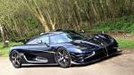 Koenigsegg One:1 2015 года (UK)